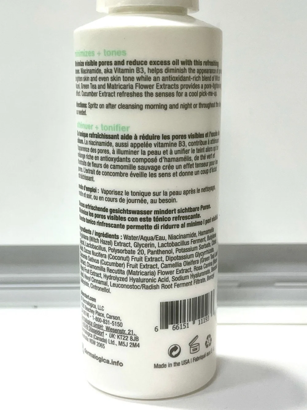 dermalogica unisex micro